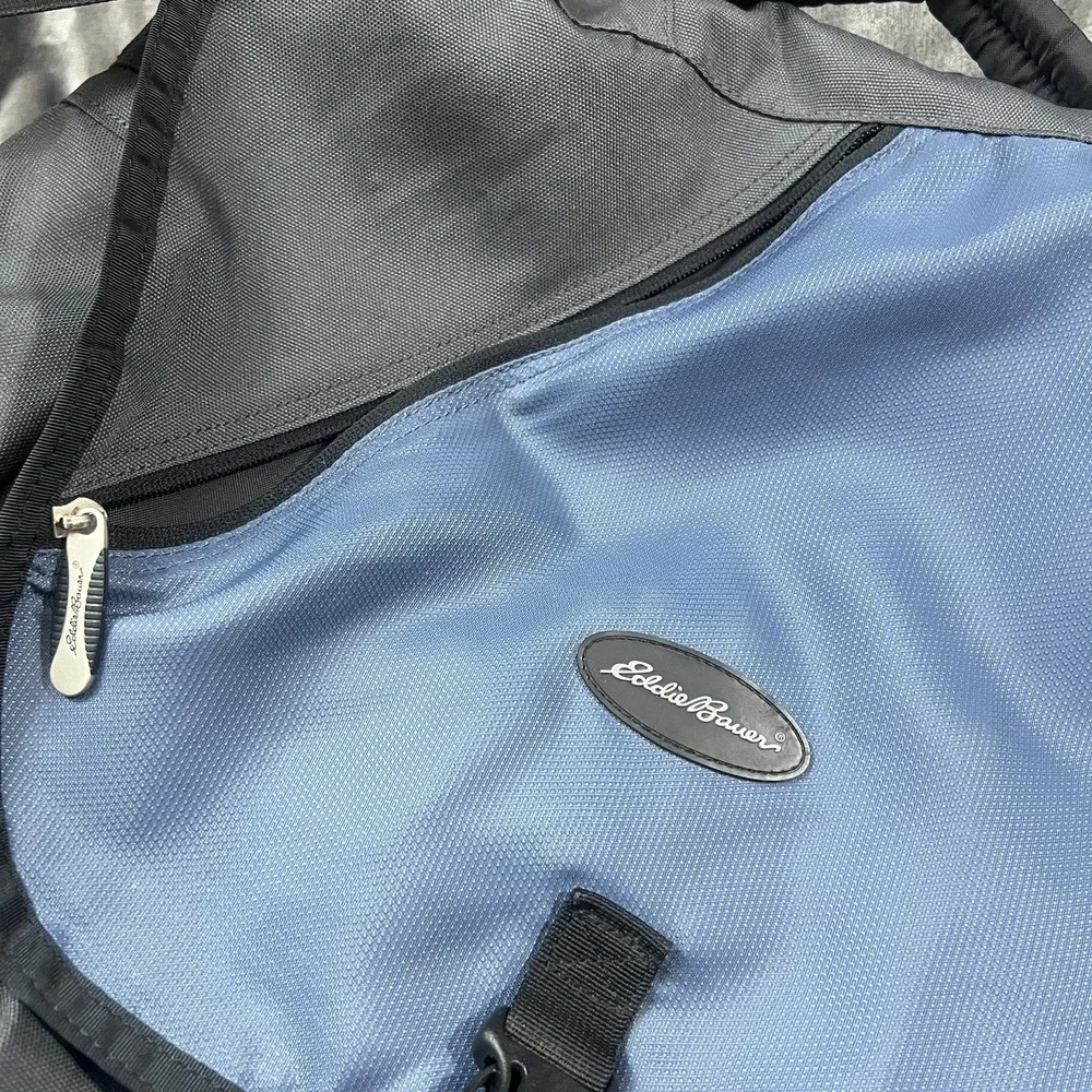 Eddie Bauer crafted versatility